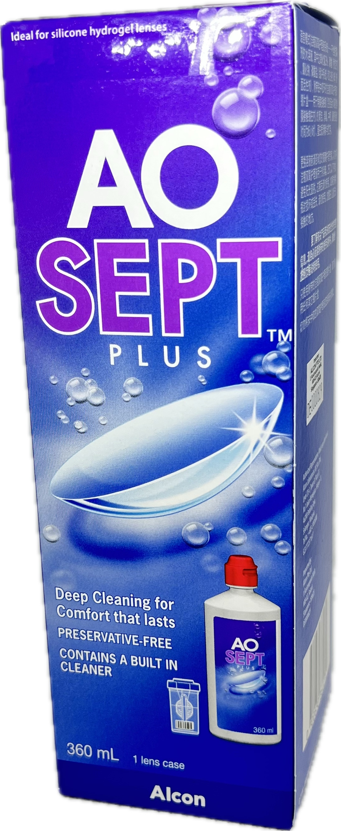 AO Sept Plus 360ML