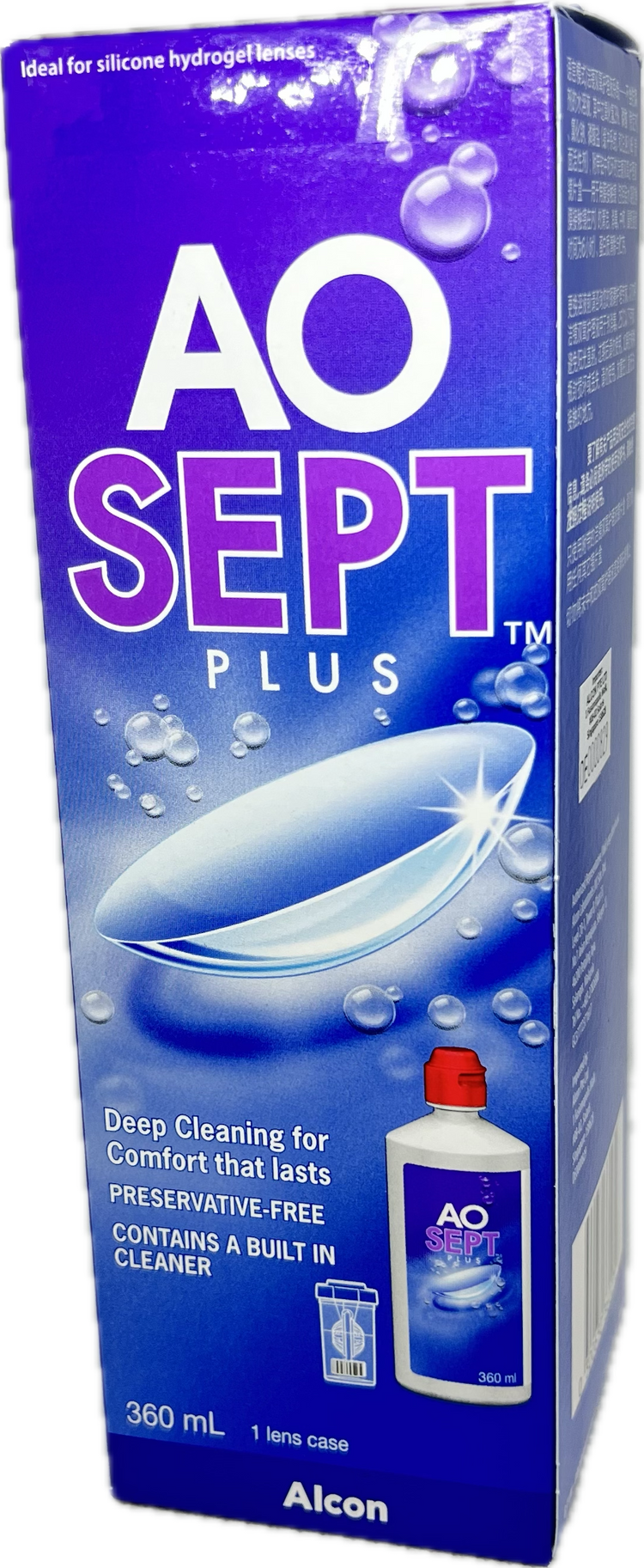 AO Sept Plus 360ML