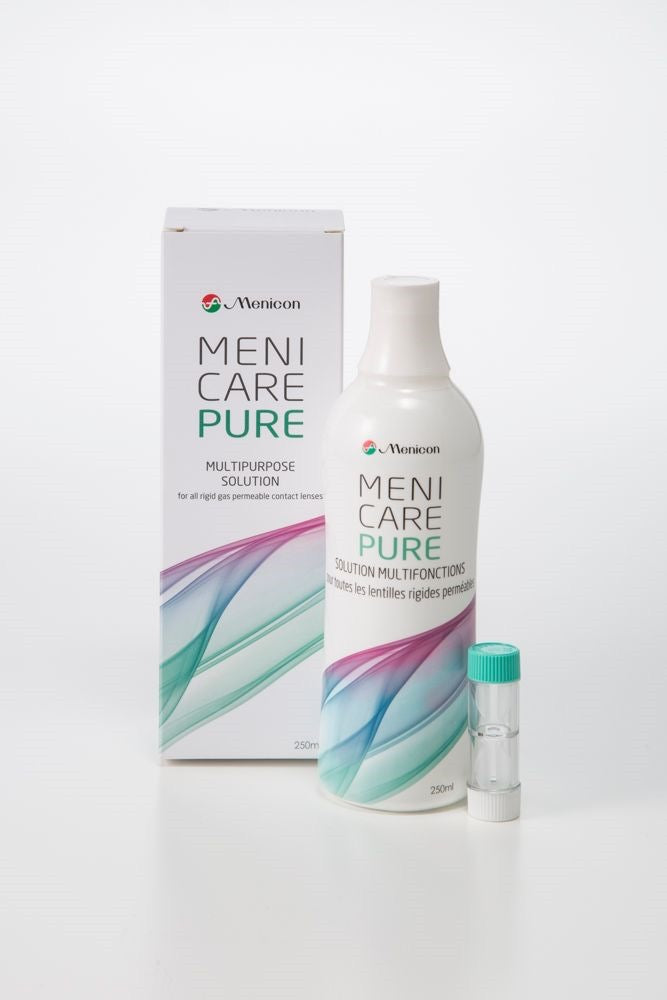 Menicon Menicare Pure 250ML